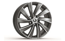 Alloy wheel Turbine 18" Octavia III